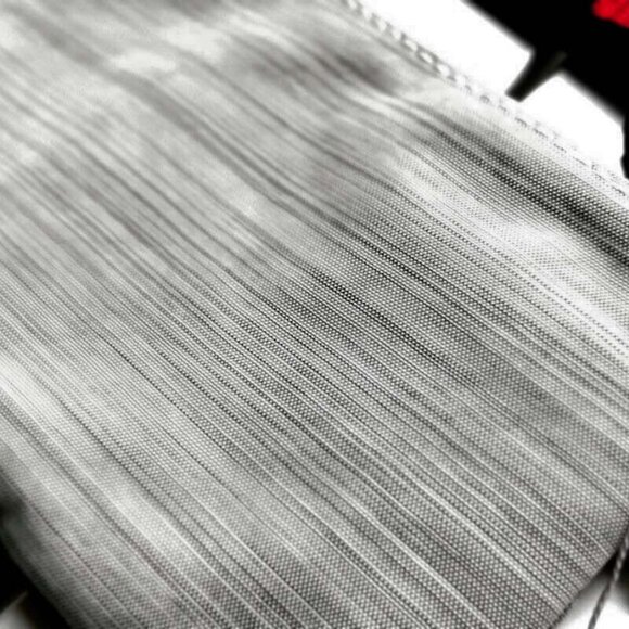 reduced vintage brand new Kipling pen bag clutch makeup bag  k101. - Picture 7 of 9